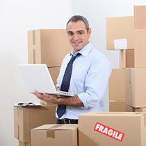 SM6 Moving Office Wallington