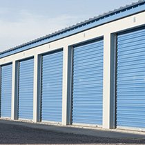 Wallington Secure Storage SM6