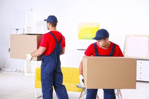 Moving truck service for Wallington homes and businesses