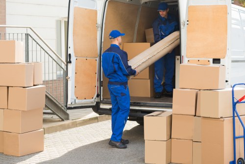 Wallington moving service covering homes and businesses nearby