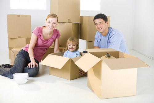 Office relocation planning for a Wallington business
