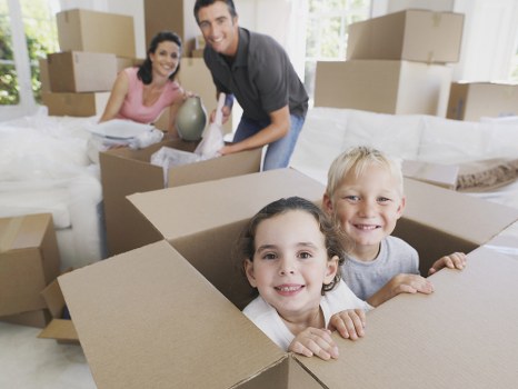 Man and van removals service for Wallington homes and flats
