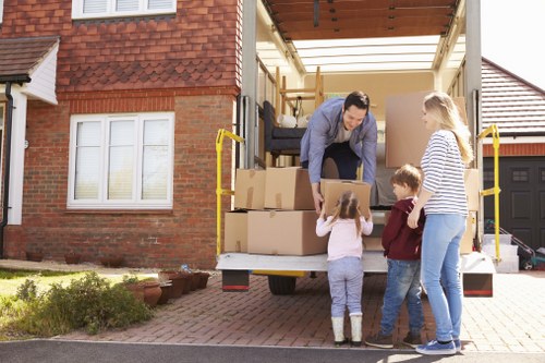 Wallington man and van service for storage, collections, and deliveries