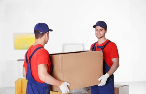 Local moving help for flats and houses in Wallington