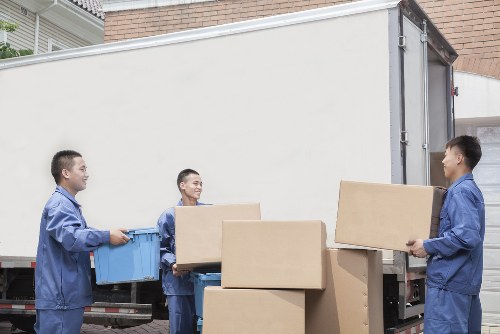 Commercial removals support for Wallington offices and small businesses