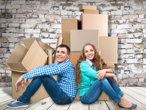 Wallington moving van service for residential relocations