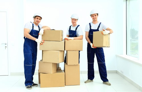 Local Wallington moving support for homes and businesses