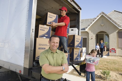 SSL encrypted payment security for Wallington removals