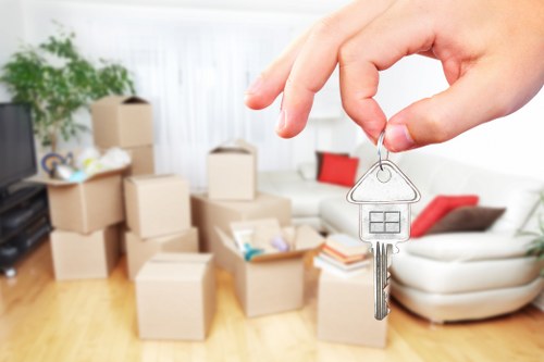 Wallington moving service supporting residential and commercial relocations