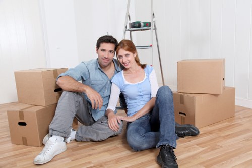 Commercial removal truck hire for local business relocation
