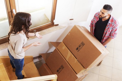 Trusted payment methods for Man With Van Wallington services