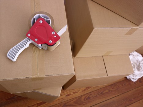 Example of load-based moving quote in Wallington