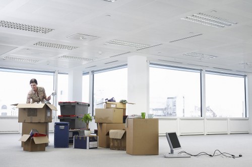 Local relocation support for homes and small businesses in Wallington