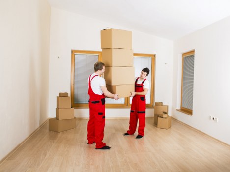Careful moving support for family homes and flats in Wallington