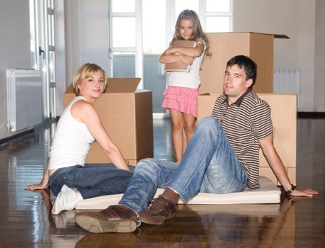 Cubic-yard pricing for furniture transport