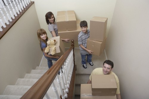Local Wallington moving service covering nearby areas
